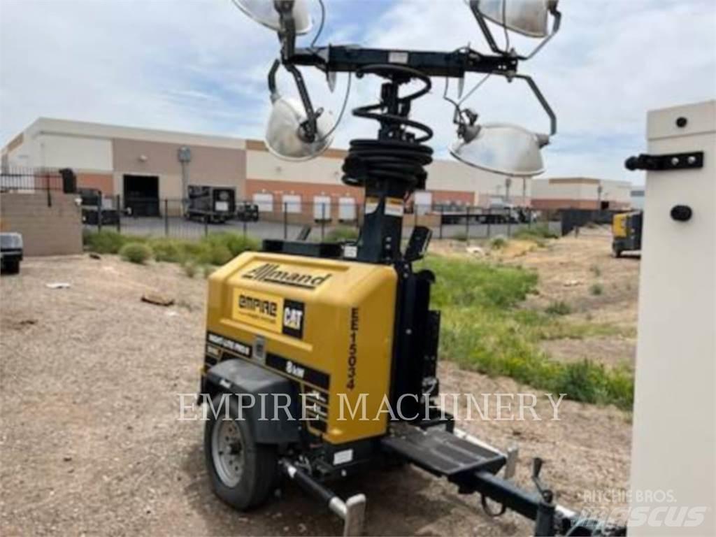 Allmand LT-NLPRIIV Light towers