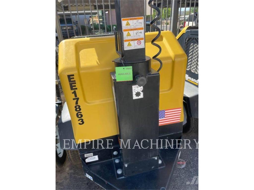 Allmand LT-NLV Light towers