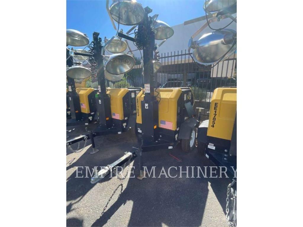 Allmand LT-NLV Light towers