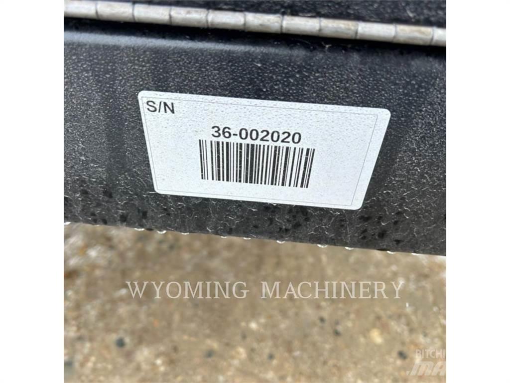 Allmand MH1000IQ Heating and thawing equipment