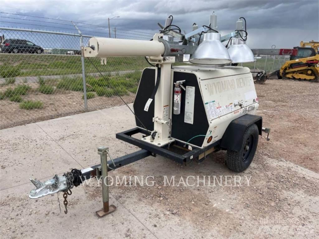 Amida AL4 Light towers