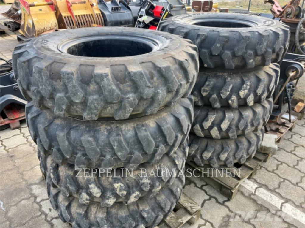 Apollo REIFEN 10.00-20 Tyres, wheels and rims