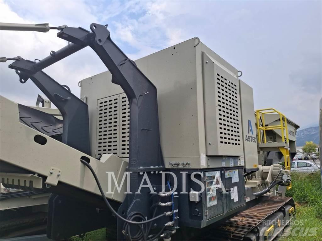 Astec GT440OC Crushers