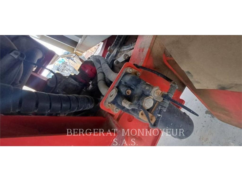 Astra RD40 Articulated Dump Trucks (ADTs)