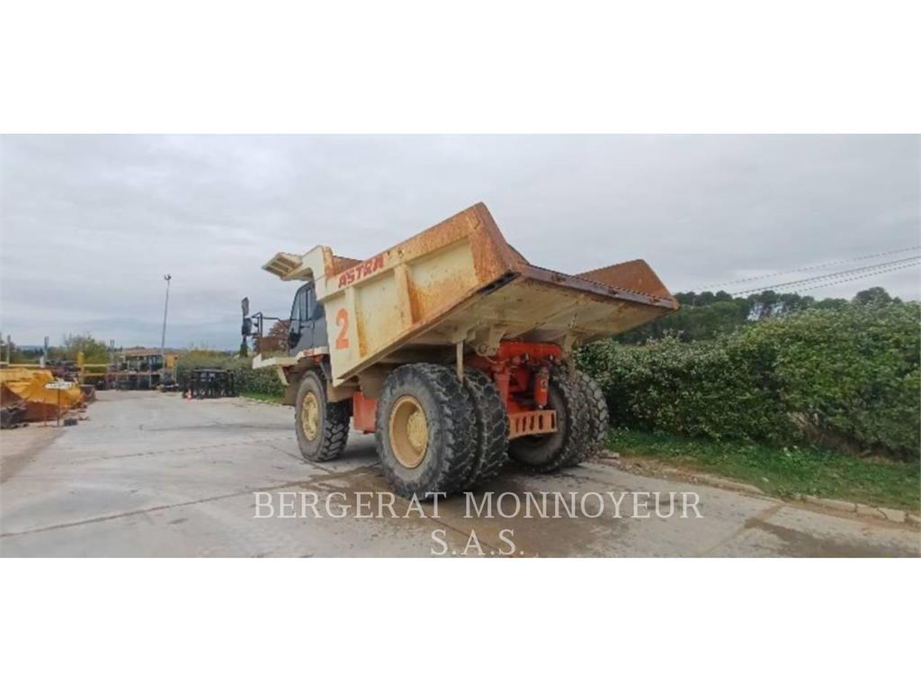 Astra RD40 Articulated Dump Trucks (ADTs)