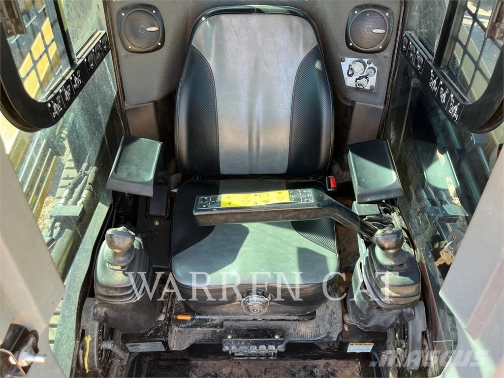 ASV RT75 Crawler loaders