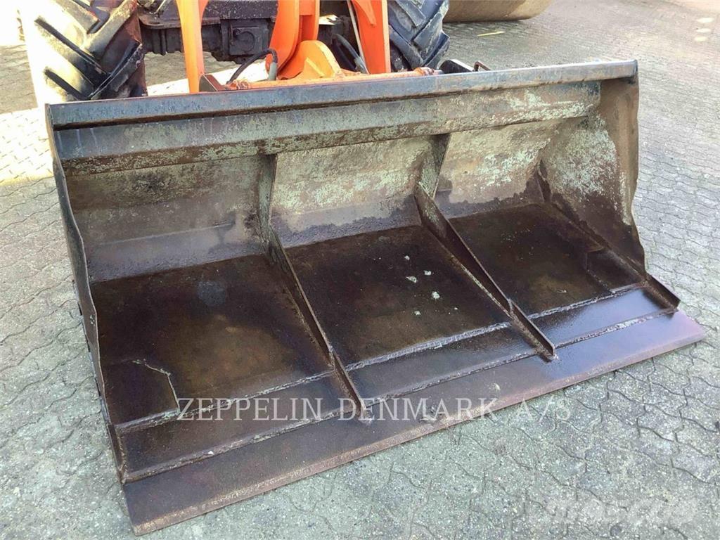 Atlas AR65 Wheel loaders