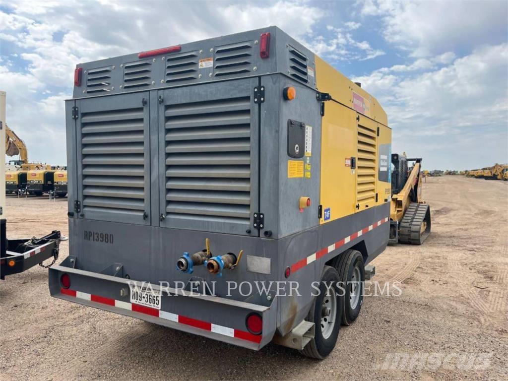 Atlas Copco 1150XAST4F Compressed air dryers