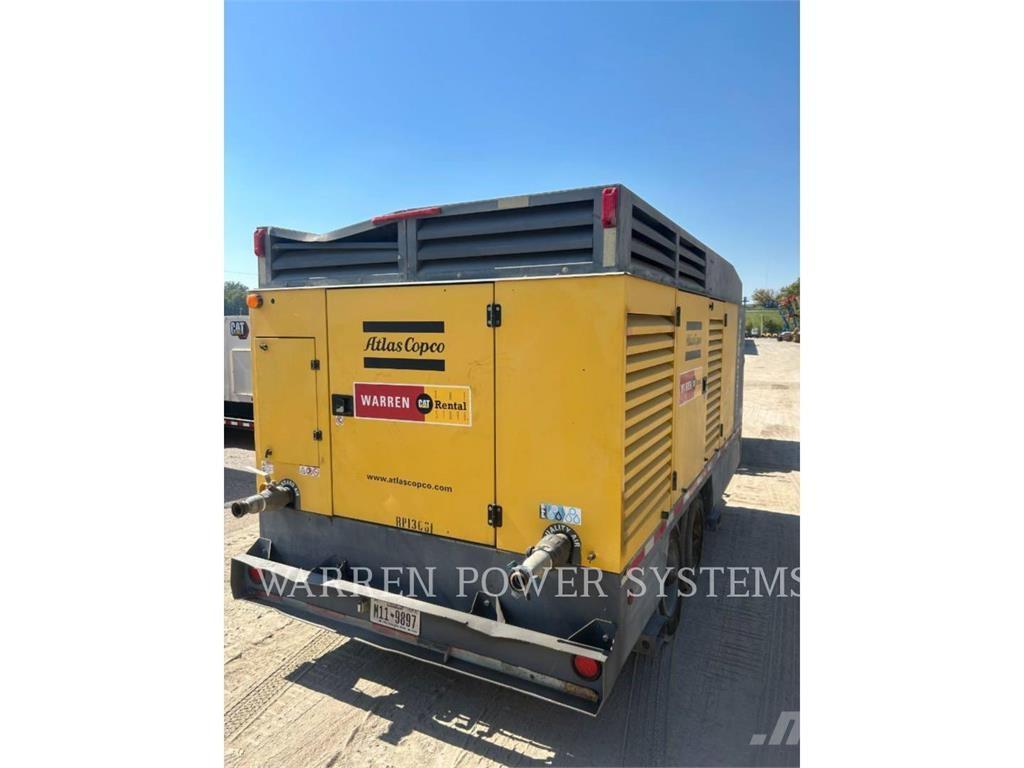 Atlas Copco 1800XASAF Compressed air dryers