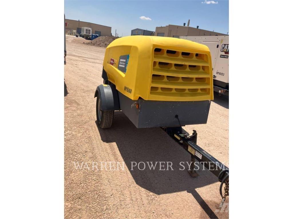 Atlas Copco 188XAS Compressed air dryers