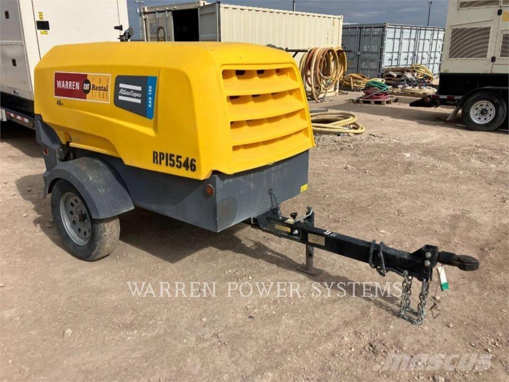 Atlas Copco 188XAS Compressed air dryers