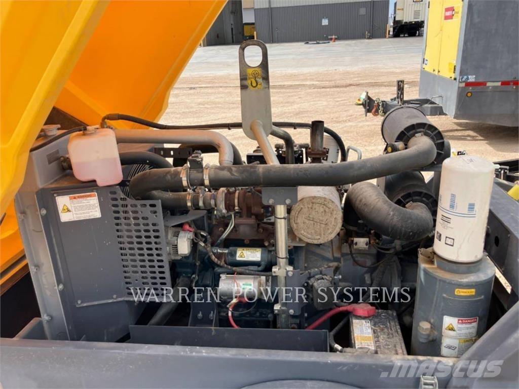 Atlas Copco 188XAS Compressed air dryers