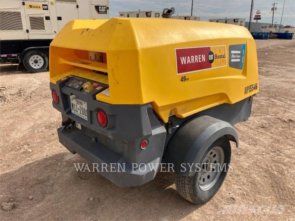 Atlas Copco 188XAS Compressed air dryers