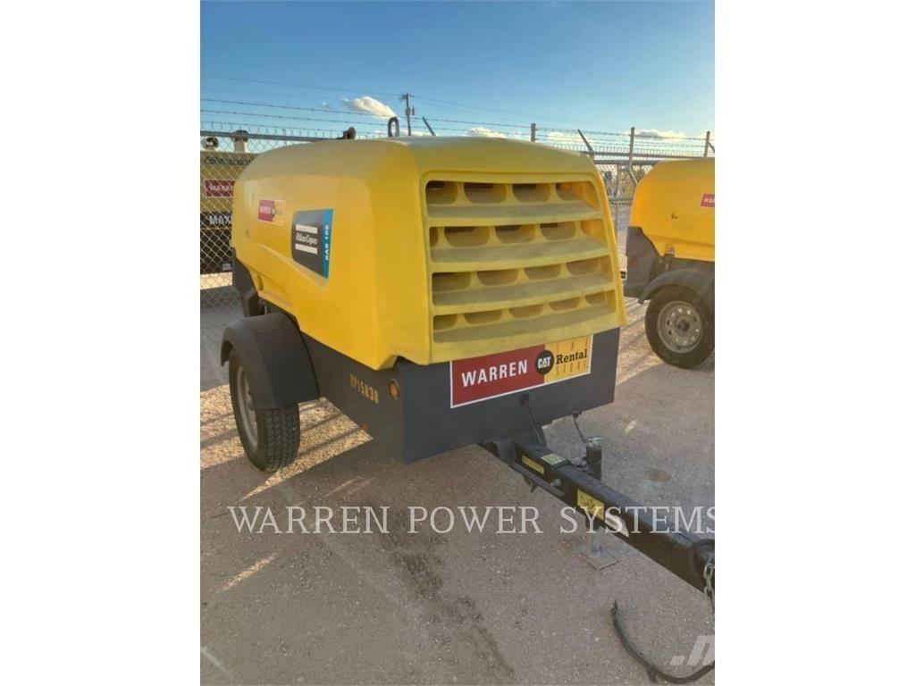 Atlas Copco 188XAS Compressed air dryers