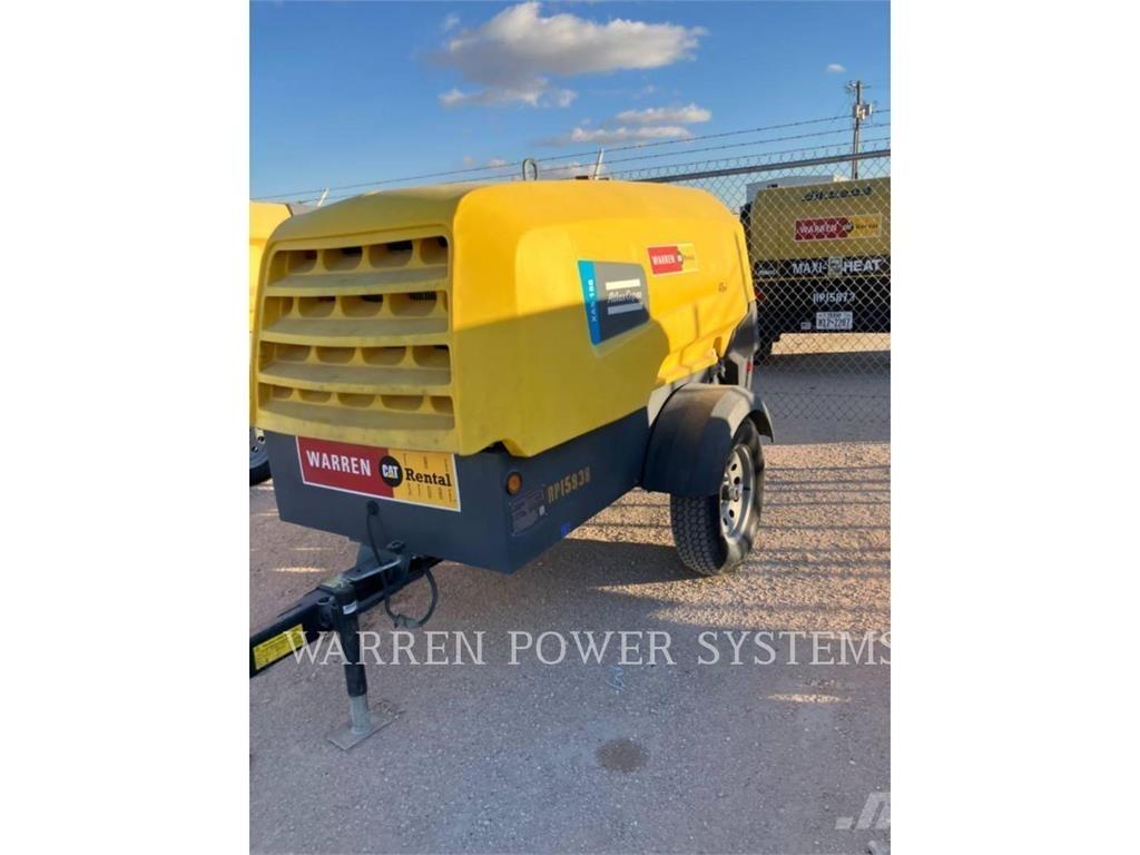Atlas Copco 188XAS Compressed air dryers