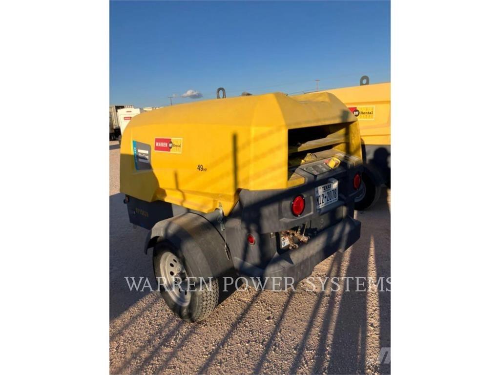 Atlas Copco 188XAS Compressed air dryers
