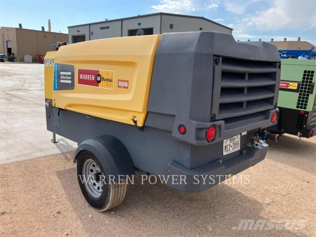 Atlas Copco 400XAS Compressed air dryers