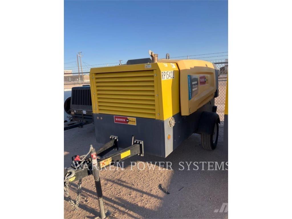 Atlas Copco 400XAS Compressed air dryers