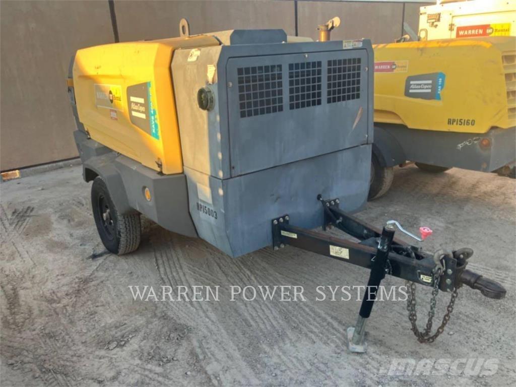 Atlas Copco 400XAVST4F Compressed air dryers