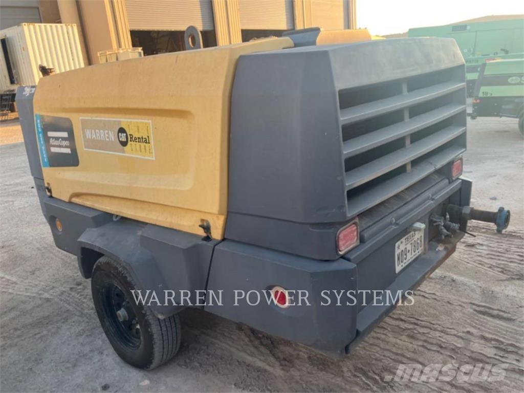 Atlas Copco 400XAVST4F Compressed air dryers