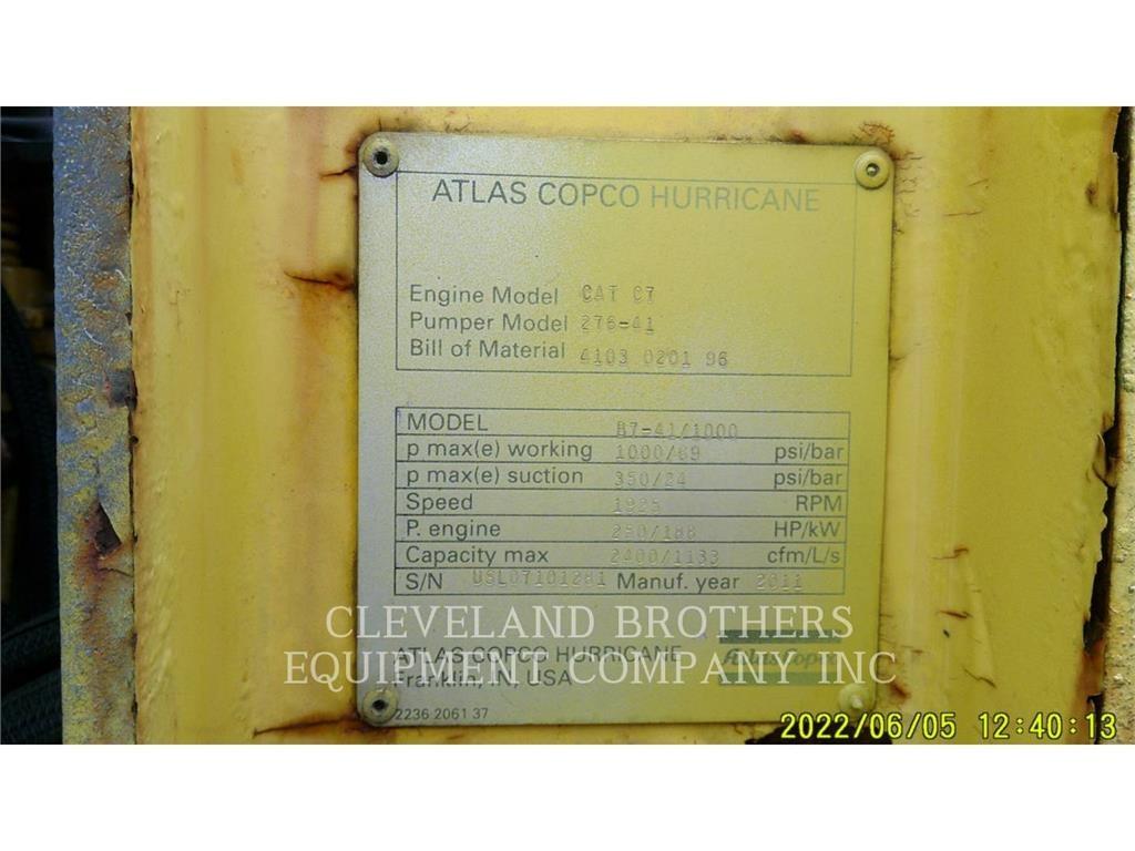 Atlas Copco B7-41 Compressed air dryers