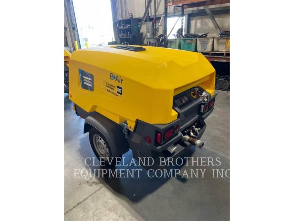 Atlas Copco H250 VSD Compressed air dryers