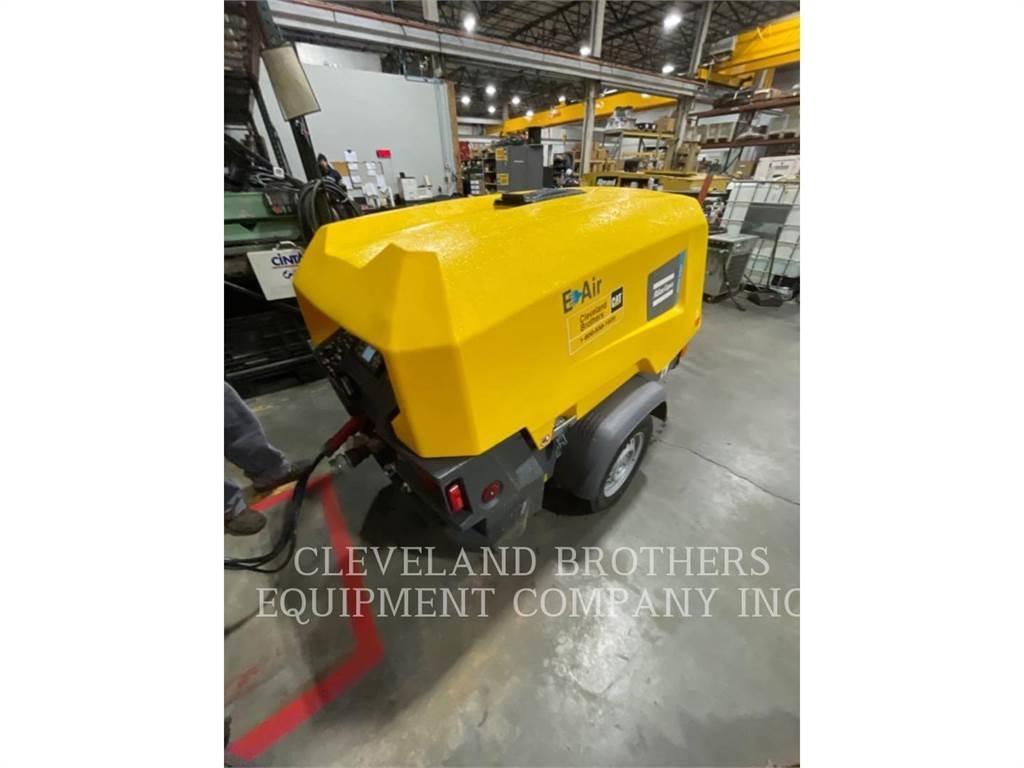Atlas Copco H250 VSD Compressed air dryers