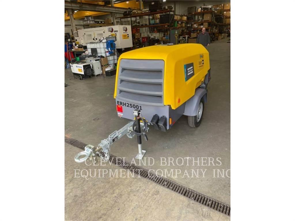 Atlas Copco H250 VSD Compressed air dryers