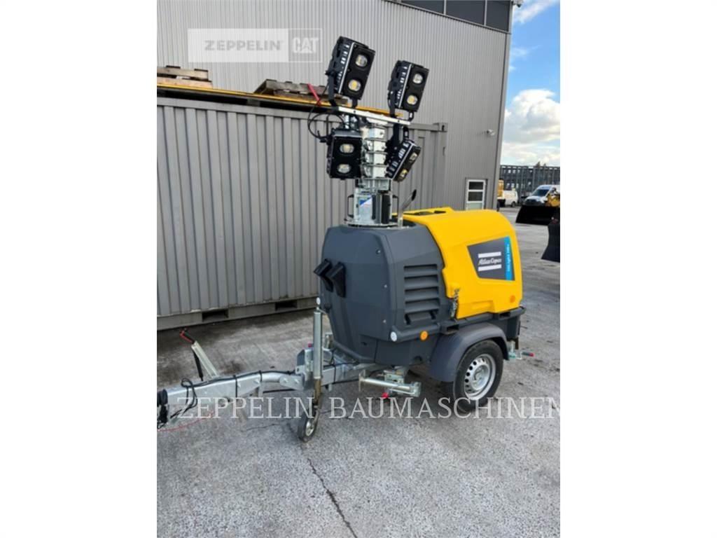 Atlas Copco LICHTMAST Light towers