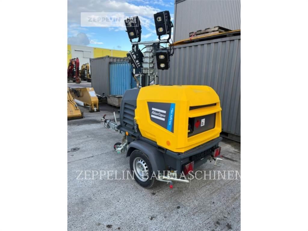 Atlas Copco LICHTMAST Light towers