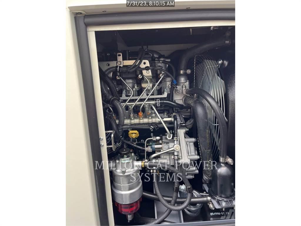 Atlas Copco QAS45 Other Generators