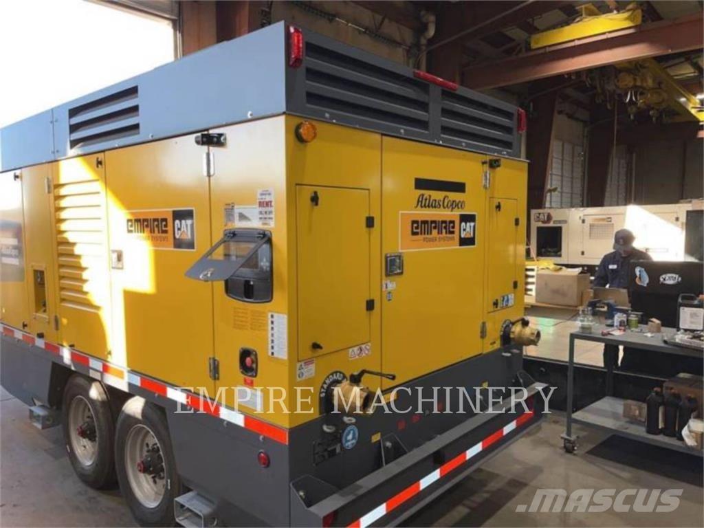 Atlas Copco XAS1800CD Compressors