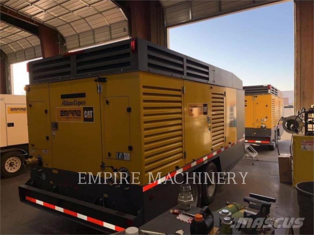 Atlas Copco XAS1800CD Compressors