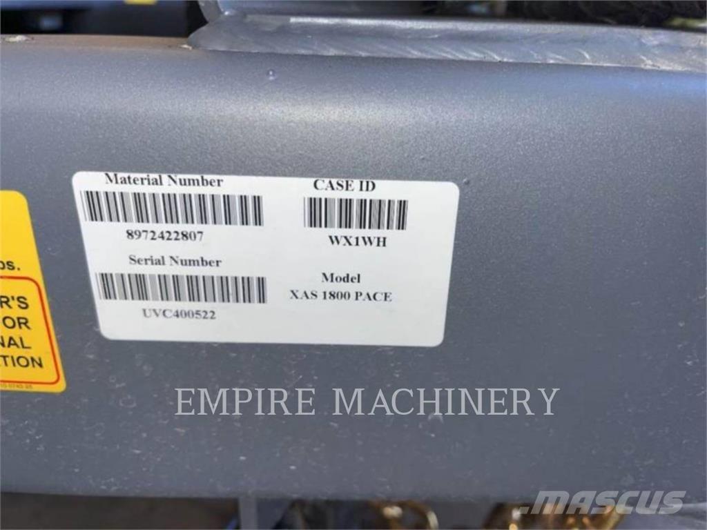 Atlas Copco XAS1800CD Compressors