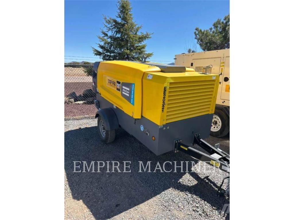 Atlas Copco XAS400CD Compressors