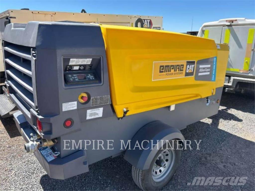 Atlas Copco XAS400CD Compressors