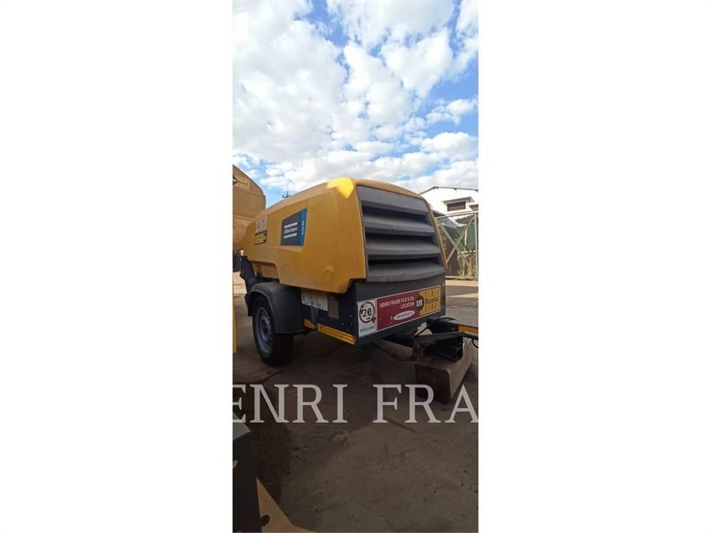 Atlas Copco XAS88KD Construction - Others