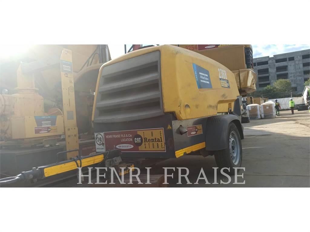 Atlas Copco XAS88KD Construction - Others