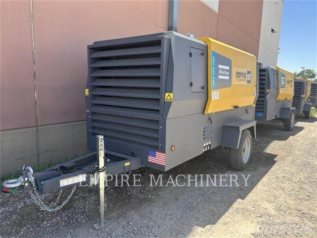 Atlas Copco XAS950CD Compressors