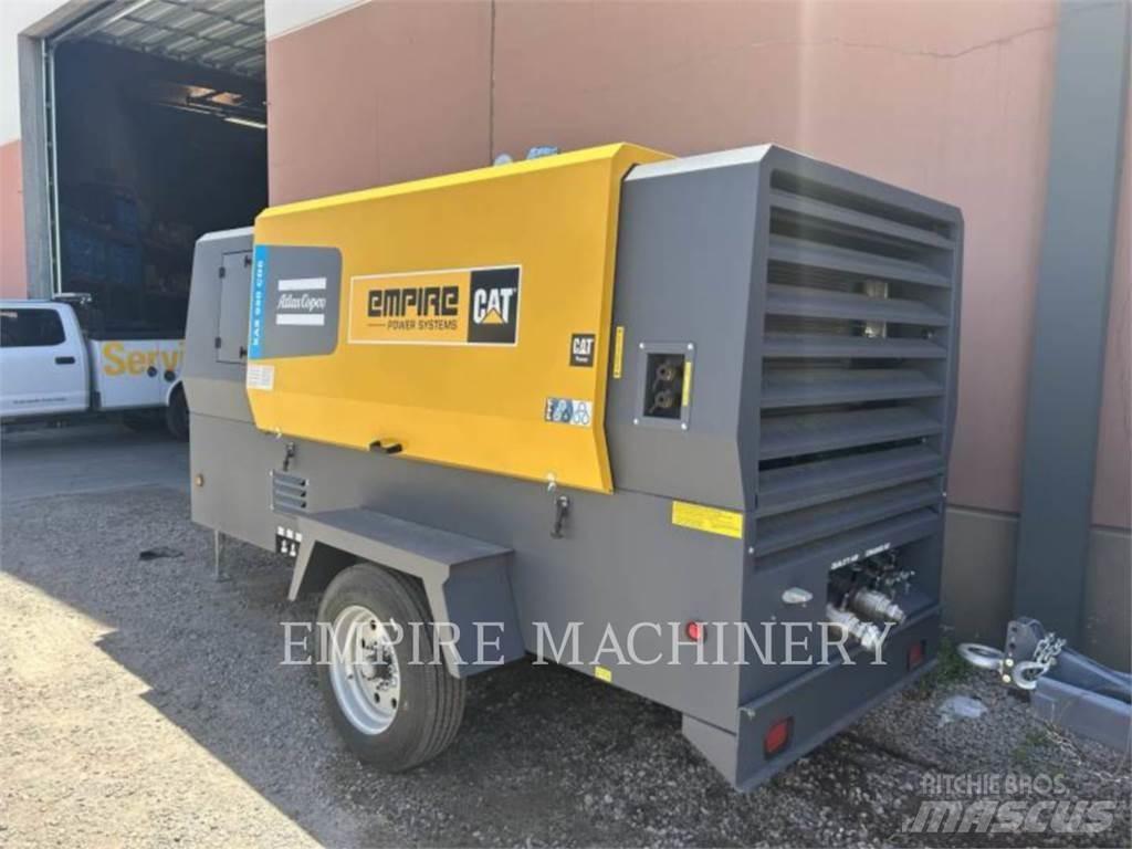 Atlas Copco XAS950CD Compressors