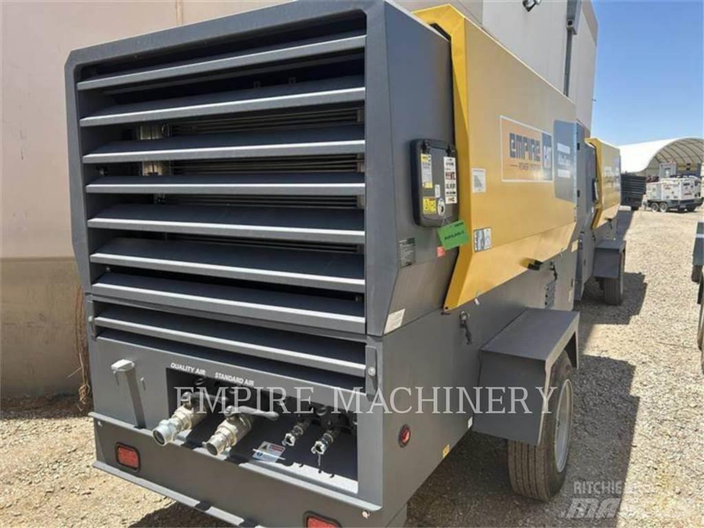 Atlas Copco XAS950CD Compressors