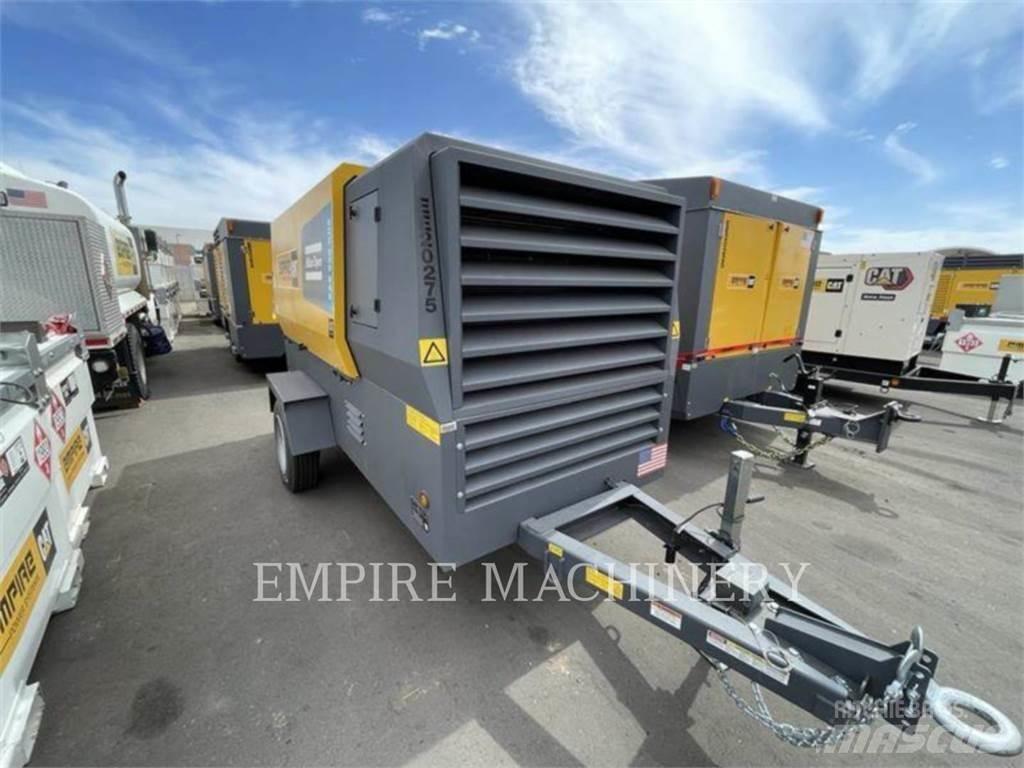 Atlas Copco XAS950CD Compressors