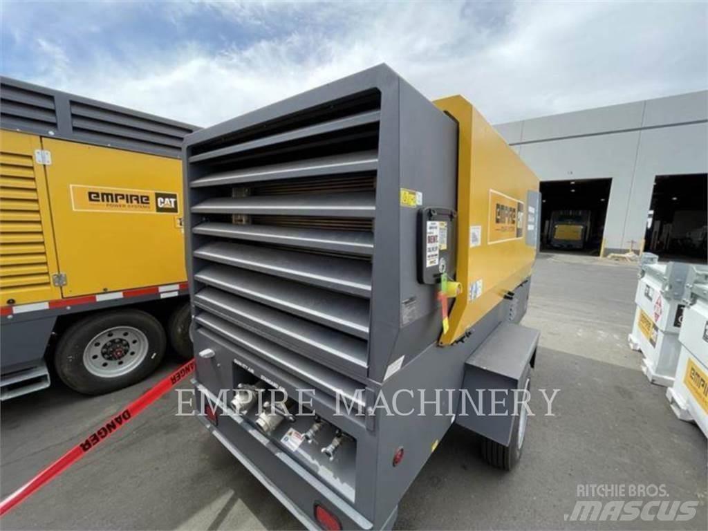 Atlas Copco XAS950CD Compressors