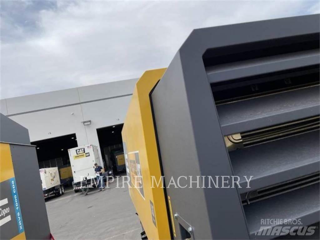 Atlas Copco XAS950CD Compressors