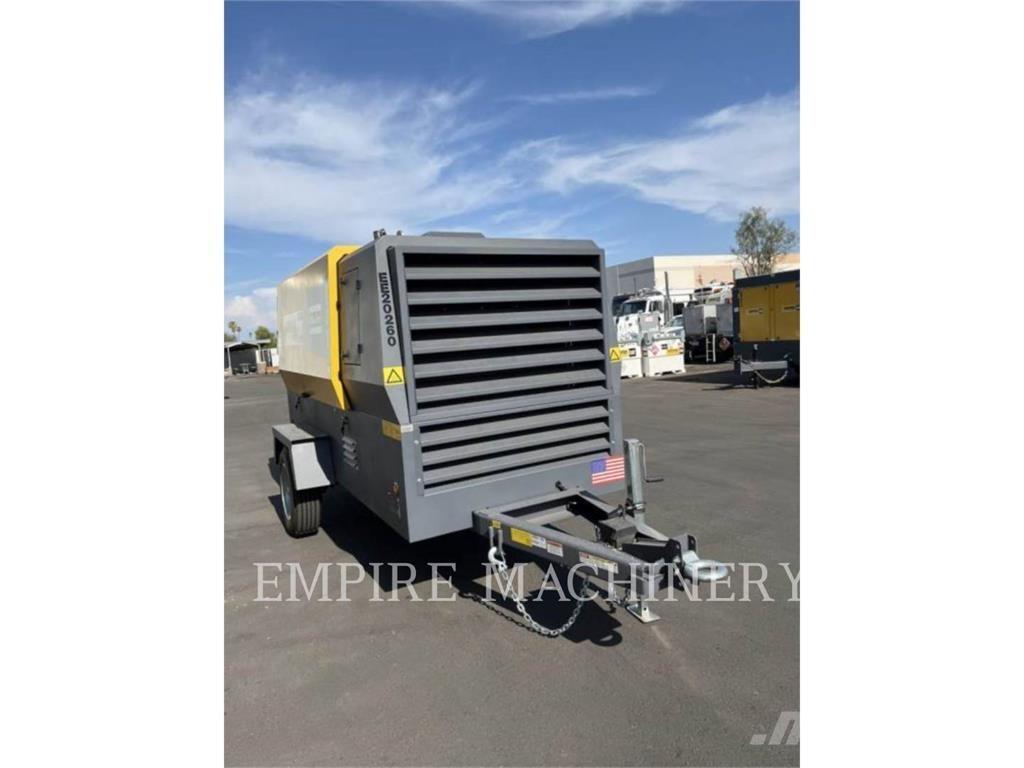 Atlas Copco XAS950CD Compressors