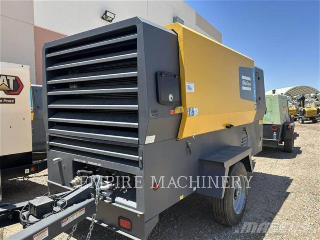 Atlas Copco XAS950CD Compressors