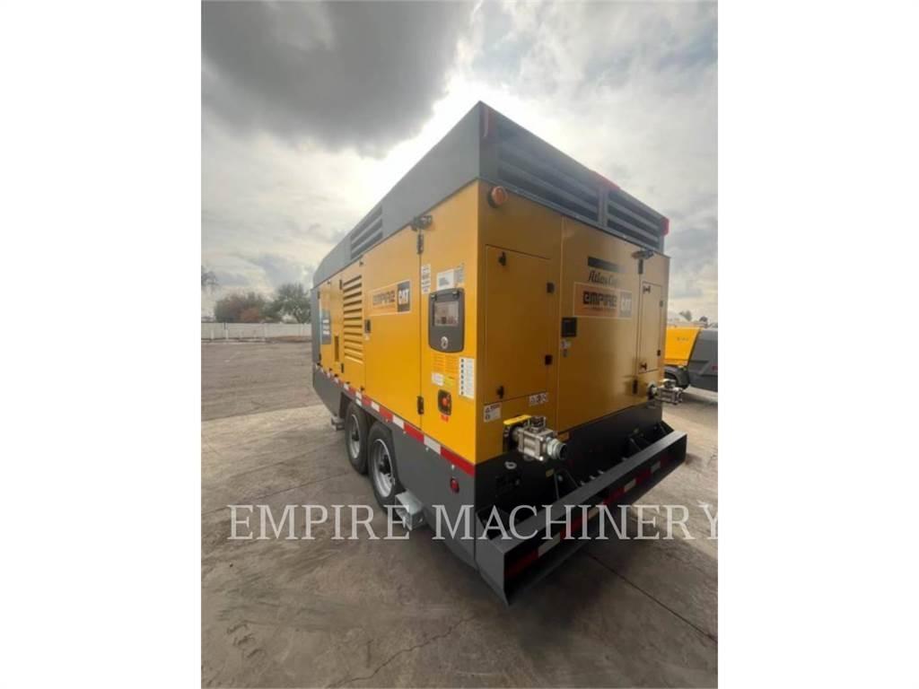 Atlas Copco XRVS1000CD Compressors