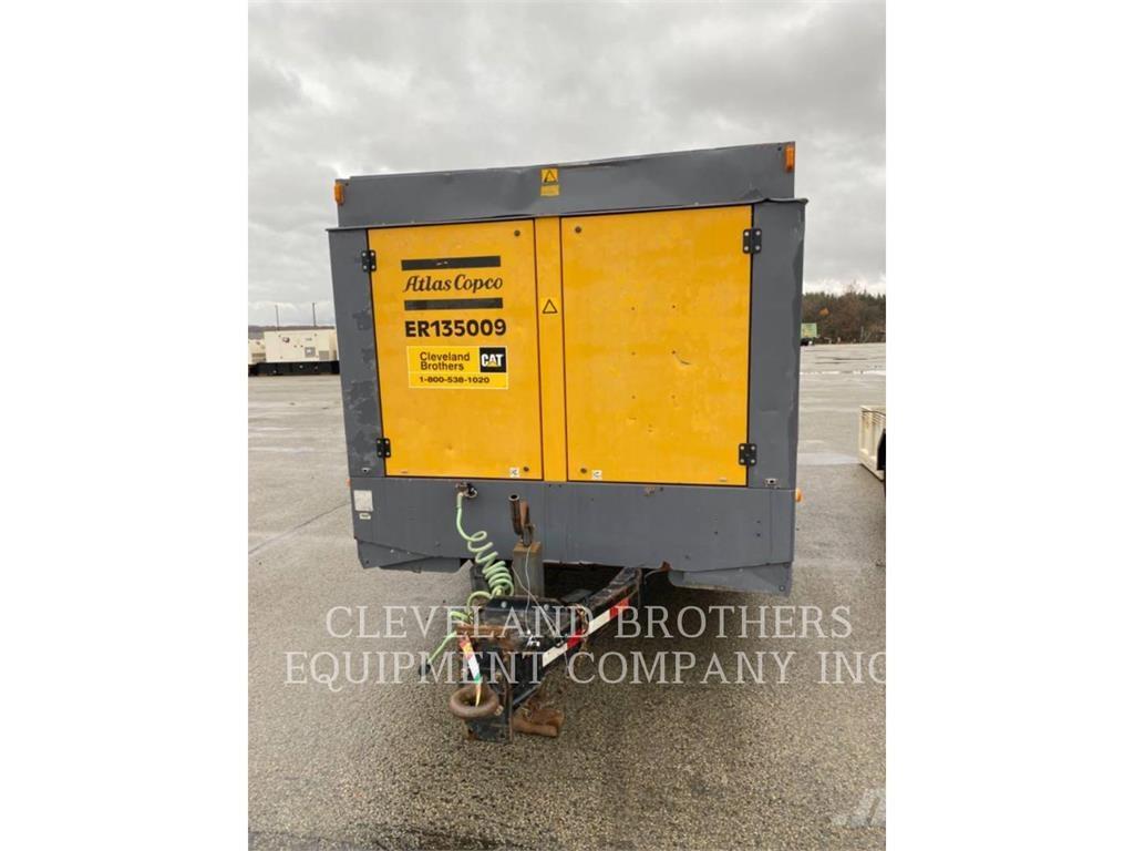 Atlas Copco XRVS1350 Compressed air dryers