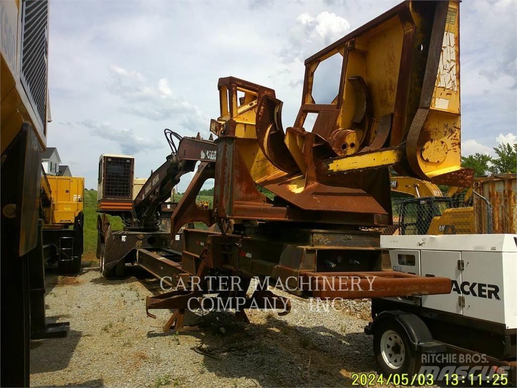 Barko 495ML Knuckleboom loaders