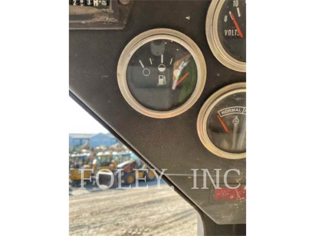 Bobcat 743B Skid steer loaders